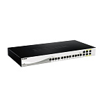 Картинка Коммутатор D-Link DXS-1210-16TC/A2A