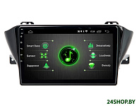 Картинка USB-магнитола Incar DTA-1901