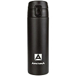 Картинка Термокружка Арктика 705-500 (текстурный черный)