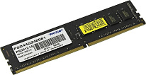 Картинка Оперативная память Patriot 4GB DDR4 PC4-19200 [PSD44G240081]