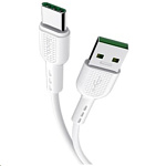 Картинка Кабель Hoco X33 USB Type-C (белый)