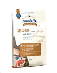 Картинка Сухой корм для кошек Bosch Sanabelle Sensitive Lamb 10 кг