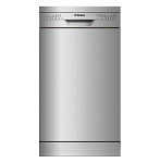 Картинка Посудомоечная машина Hansa ZWM475SEH (серебристый)