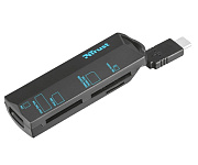 Картинка Кардридер Trust USB-C