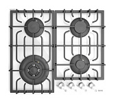 Картинка Варочная панель ZorG Technology H6003P051S-WH