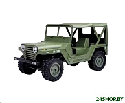 Картинка Автомодель Subotech BG1522 (зеленый)