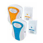 Картинка Звонок электрический HOMESTAR HS-0105 (беспроводной)