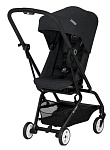 Картинка Коляска прогулочная Cybex Eezy S Twist (lavastone black)