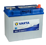 Картинка Автомобильный аккумулятор Varta Blue Dynamic B31 545 155 033 (45 А/ч)
