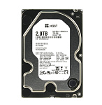 Картинка Жесткий диск HGST Ultrastar 7K2 HUS722T2TALA604 2 Тб