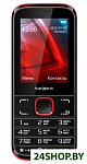 Картинка Мобильный телефон TeXet TM-D226 Black/Red