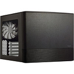 Корпус без блока питания Fractal Design Node 804 Black (FD-CA-NODE-804-BL-W)