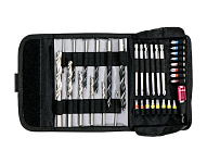 Картинка Набор оснастки Metabo 626725000 (35 предметов)