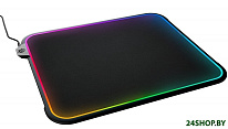 Картинка Коврик для мыши SteelSeries QcK Prism Cloth Medium (63825)