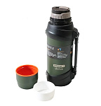 Картинка Термос Следопыт Safari 2л (зеленый)