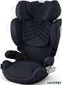 Детское автокресло Cybex Solution T i-Fix Plus (nautical blue)