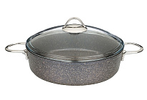 Картинка Сотейник Agness Granite 952-031