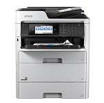 Картинка МФУ Epson WorkForce Pro WF-C579RDWF + дополнительный лоток