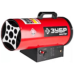 Картинка Тепловая пушка Зубр ТПГ-10000_М2 (красный)