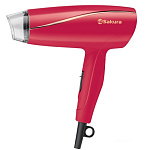 Картинка Фен Sakura SA-4030R (красный)