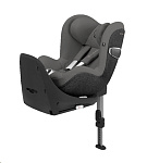 Картинка Детское автокресло Cybex Sirona Z i-Size (soho grey)