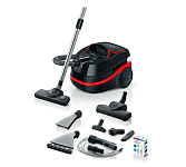 Картинка Пылесос Bosch BWD421POW