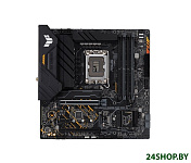 Картинка Материнская плата ASUS TUF Gaming B660M-Plus D4