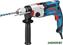 Картинка Ударная дрель Bosch GSB 24-2 Professional 060119C801