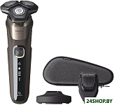 Картинка Электробритва PHILIPS S5589/38 (коричневый)