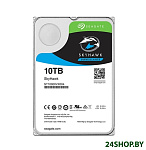 Картинка Жесткий диск Seagate SkyHawk AI 10TB ST10000VE000