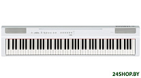 Картинка Цифровое пианино Yamaha P-125WH