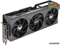 TUF Gaming GeForce RTX 4090 OC Edition 24GB GDDR6X TUF-RTX4090-O24G-GAMING