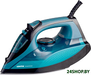 Картинка Утюг CENTEK CT-2317 (синий/черный)