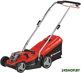 Картинка Газонокосилка электрическая Einhell GE-CM 18/33 Li (3413260)