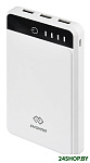 Картинка Портативное зарядное устройство Digma DG-10000-3U-WT
