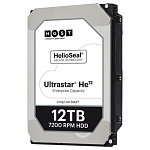 Картинка Жесткий диск HGST Ultrastar HE12 12TB (HUH721212AL5204) (0F29532)
