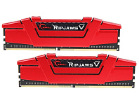 Картинка Оперативная память G.Skill Ripjaws V 2x16GB DDR4 PC4-28800 F4-3600C19D-32GVRB