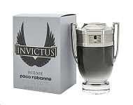 Картинка Туалетная вода Paco Rabanne Invictus Intense (50 мл)