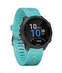 Картинка Умные часы Garmin Forerunner 245 Music (аквамарин)