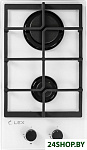 Картинка Варочная панель LEX GVG 321 WH