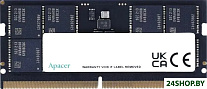 16ГБ DDR5 SODIMM 5600 МГц AS16GHB56CVBBGH
