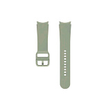 Картинка Ремешок SAMSUNG Sport Band для Galaxy Watch4 (20mm) M/L, Olive ET-SFR87LMEGRU