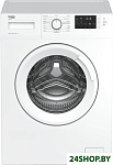 Картинка Стиральная машина BEKO WRS 5512 BWW