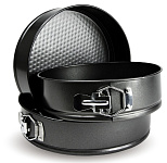 Картинка Форма для выпечки KELLI KL-051 (3шт)