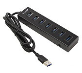 Картинка USB-хаб Orient BC-314