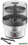 Картинка Стерилизатор Reer VapoMax 9036010 (серый/черный)