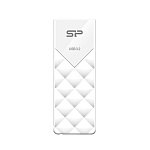 Картинка USB Flash Silicon-Power Blaze B03 32GB (белый)