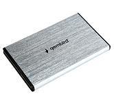 Картинка Бокс для жесткого диска Gembird EE2-U3S-3-GR (серый)