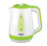 Картинка Электрочайник Atlanta ATH-2376 (зеленый)