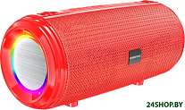 Картинка Портативная колонка Borofone BR13 Young (красный)